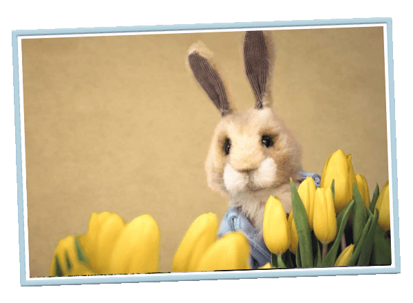 Peter Rabbit - The Peter Rabbit™ London Easter Adventure immersive experience